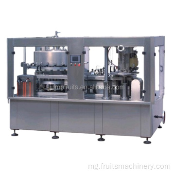 Pouch Pouch Aseeptic Bag Juice Funing Machine